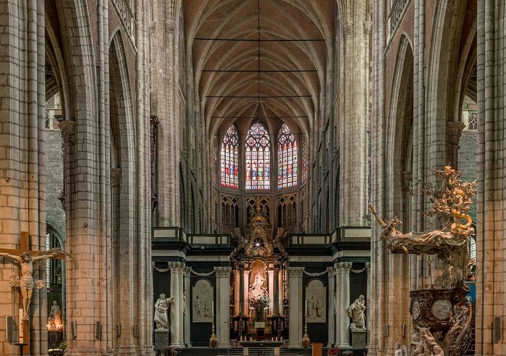 St. Bavo's Cathedral (Sint-Baafskathedraal)