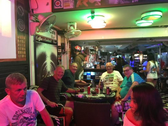 Scooters Bar Soi Buakhao