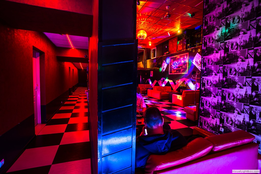 Alibi Club