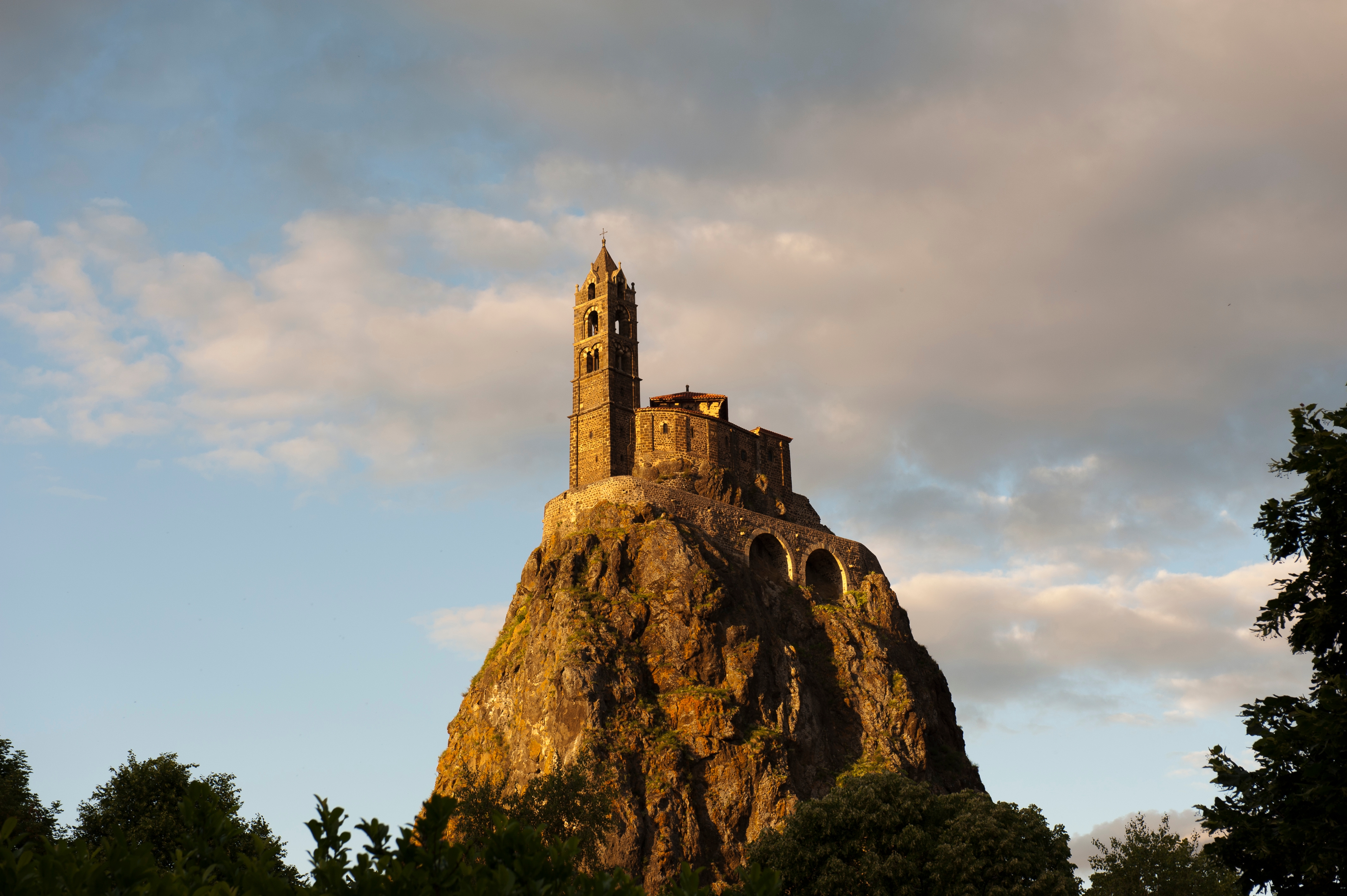 Chapelle St. Michel d'Aiguilhe