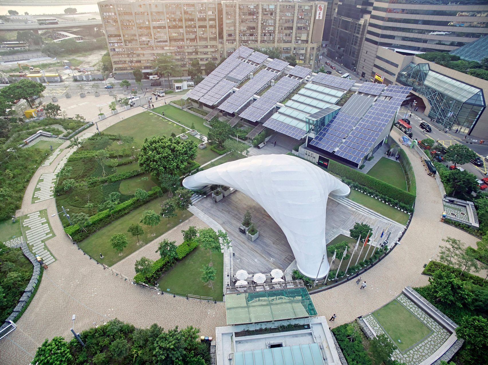 Shanlispring Pavilion