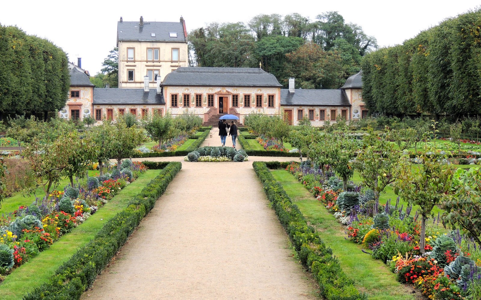 Prinz-Georg-Garten