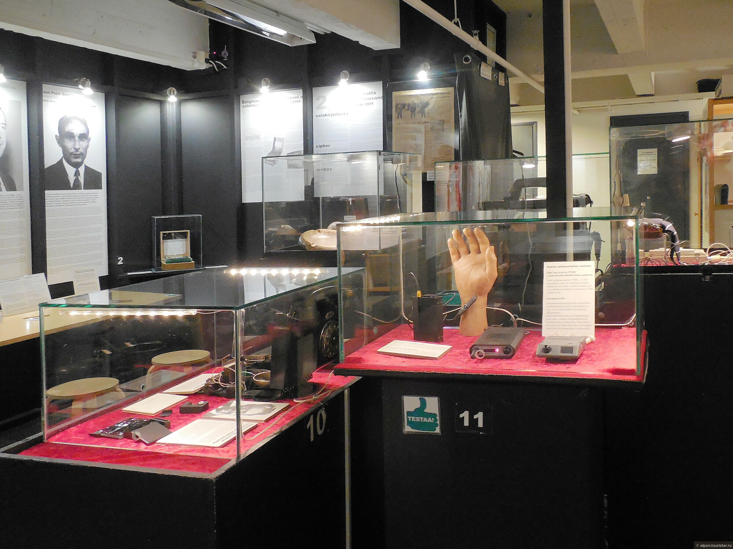 Spy Museum