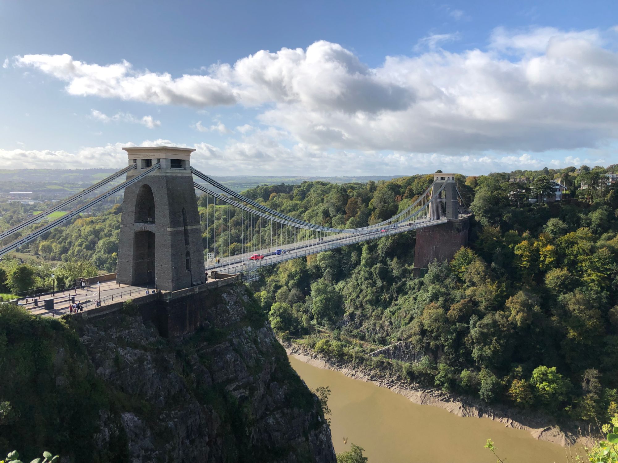Clifton Suspension Bridge Visitor Centre