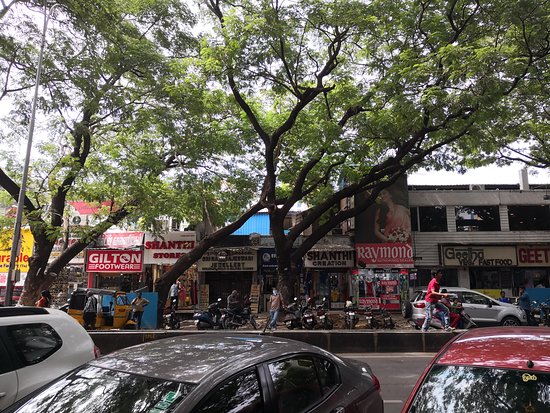 Sri Kumaresan Shopping Centre