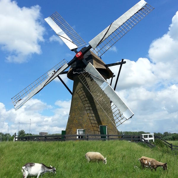Pendrechtse Molen