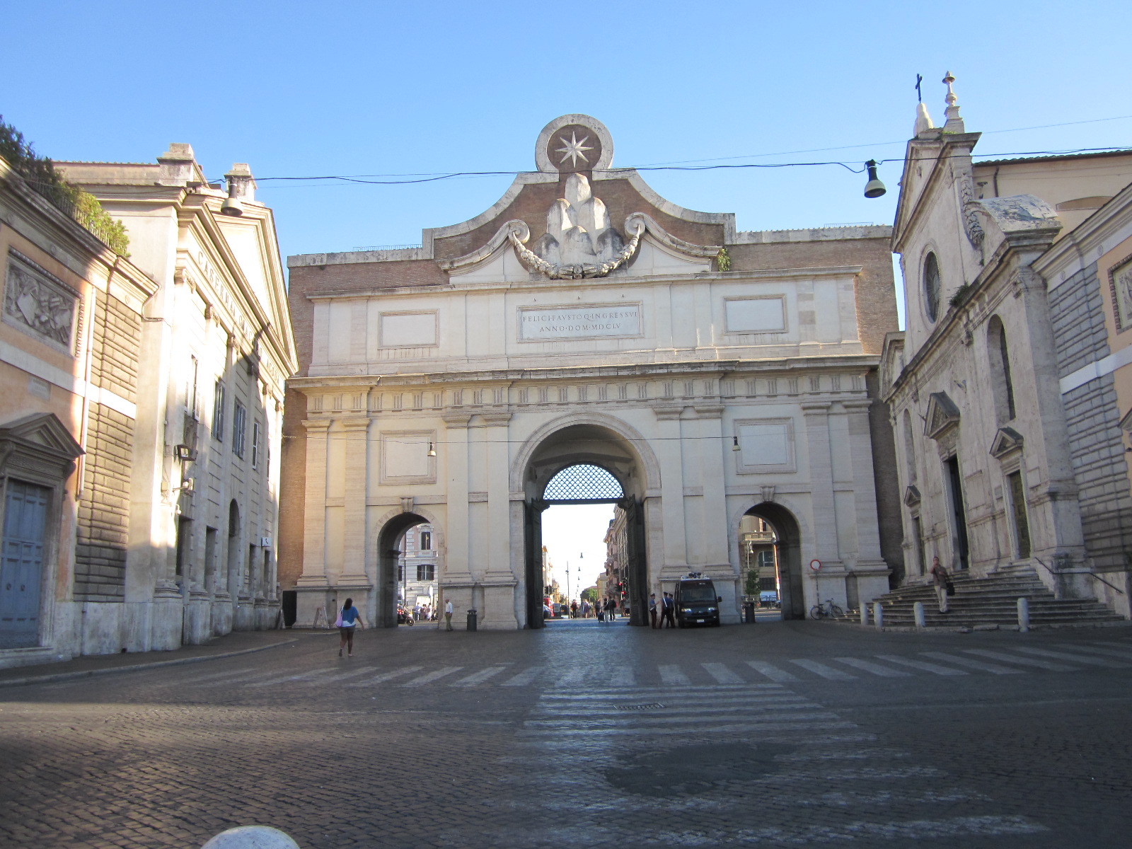 Porta del Popolo