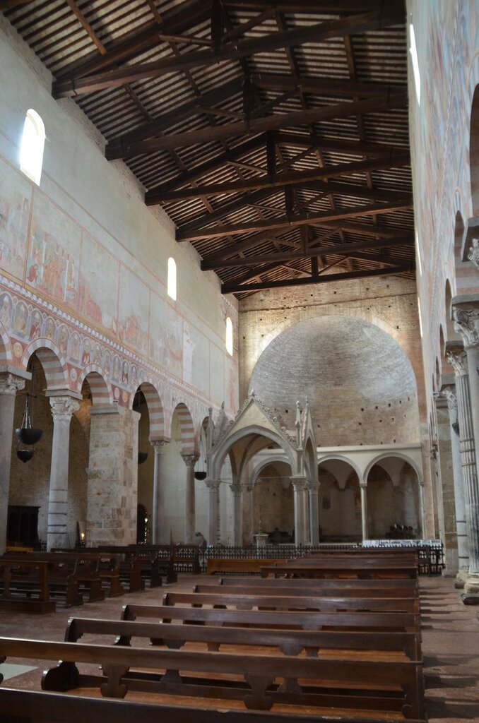 Chiesa dei Santi Ippolito e Cassiano