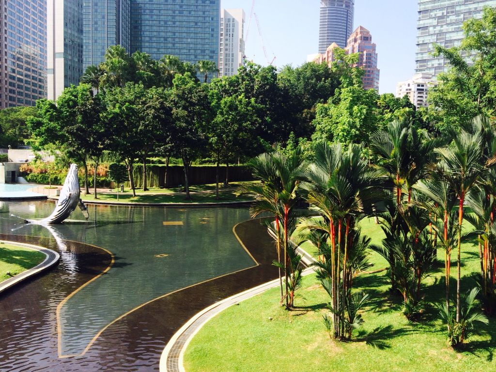 The Golf Club KL City Centre