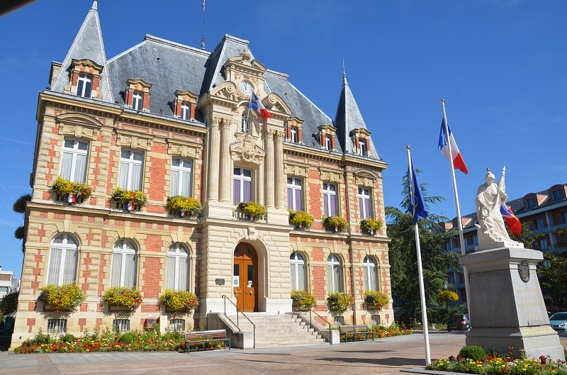 Le Pavillon D'histoire Locale