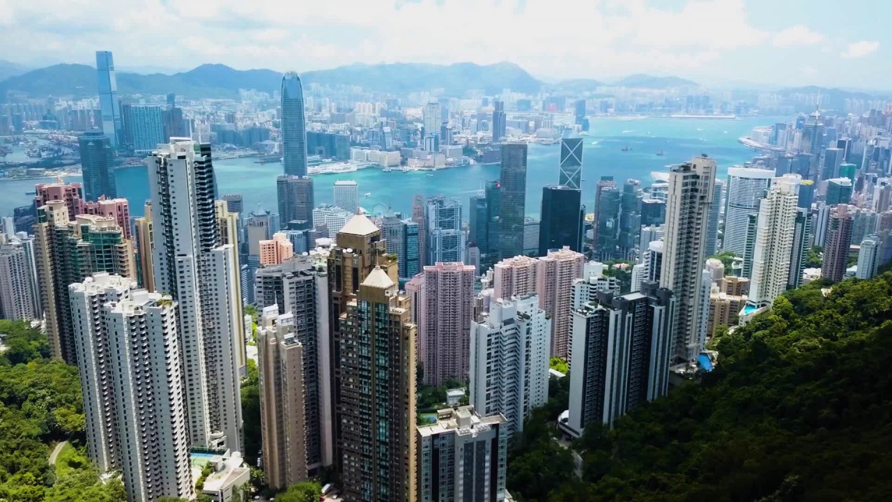 Peak Tower