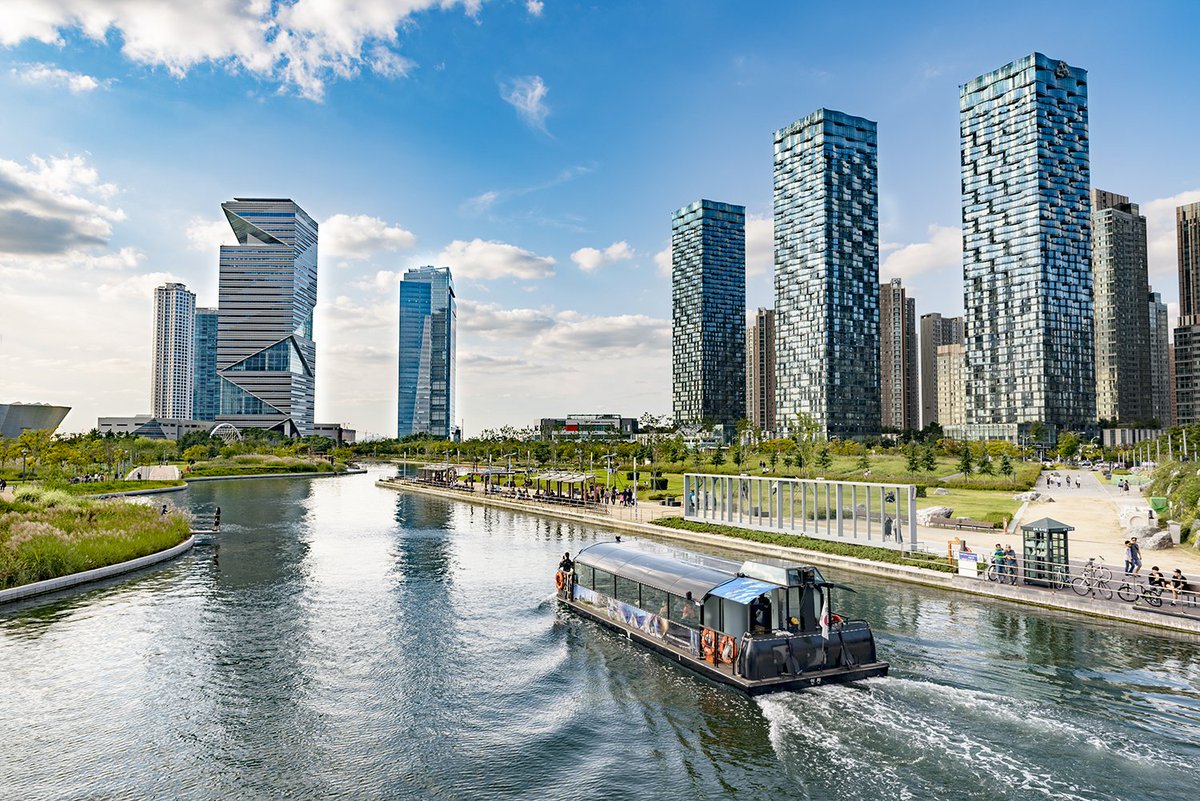 Songdo Central Park