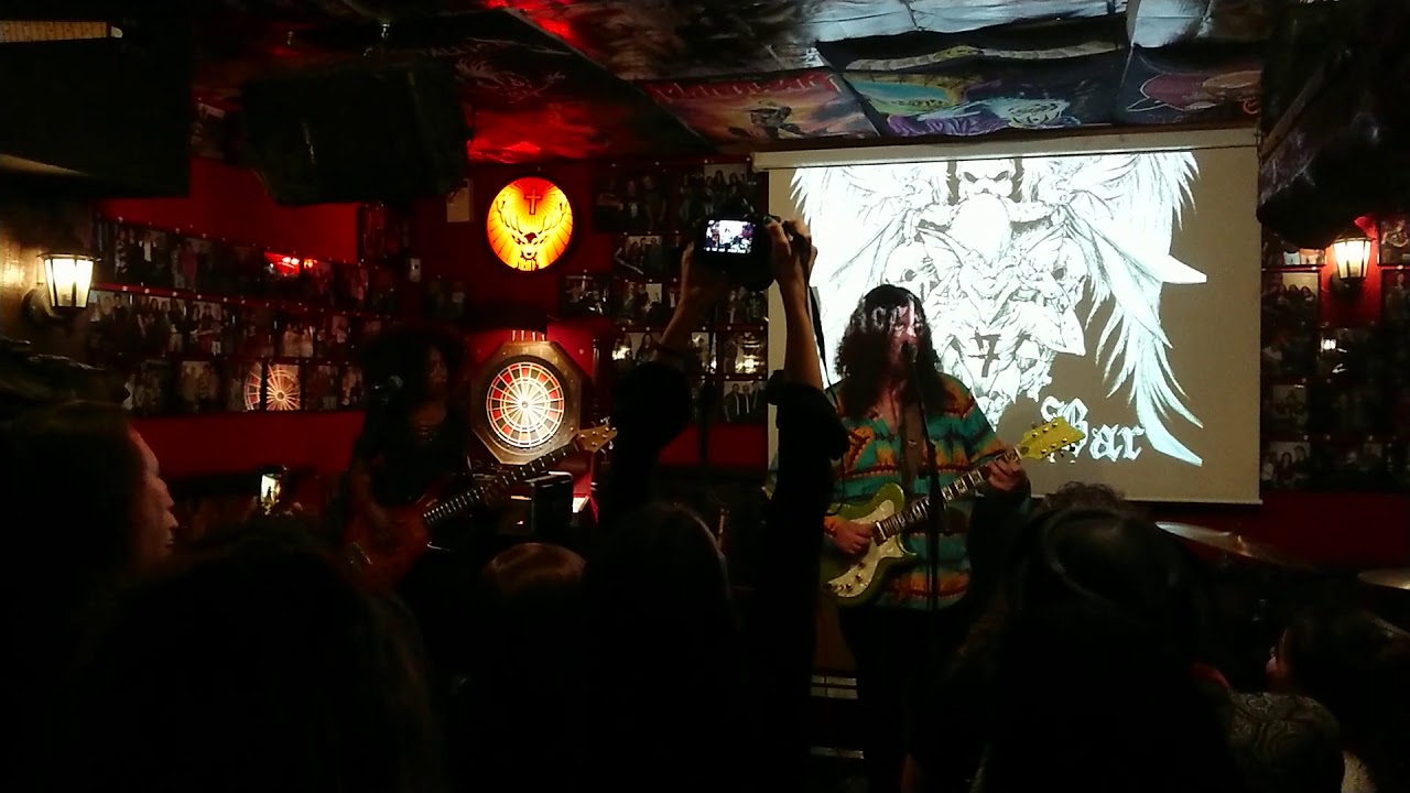 Freedom Rock Bar Parla
