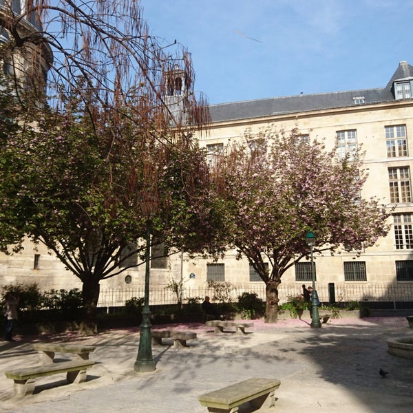 Square Gabriel Pierne