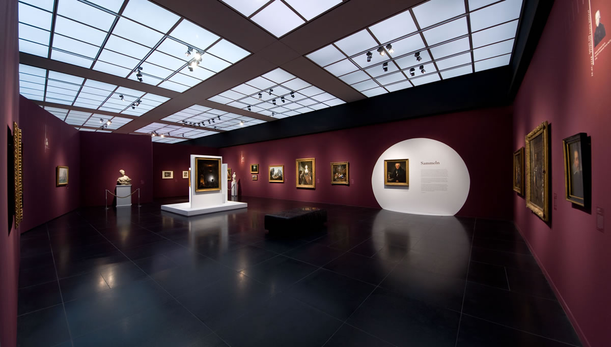 Kunstglaserei & Museum