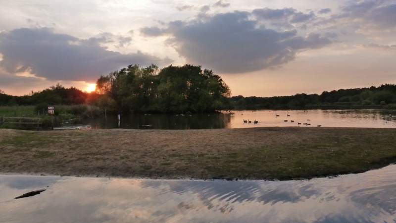 Fleet Pond