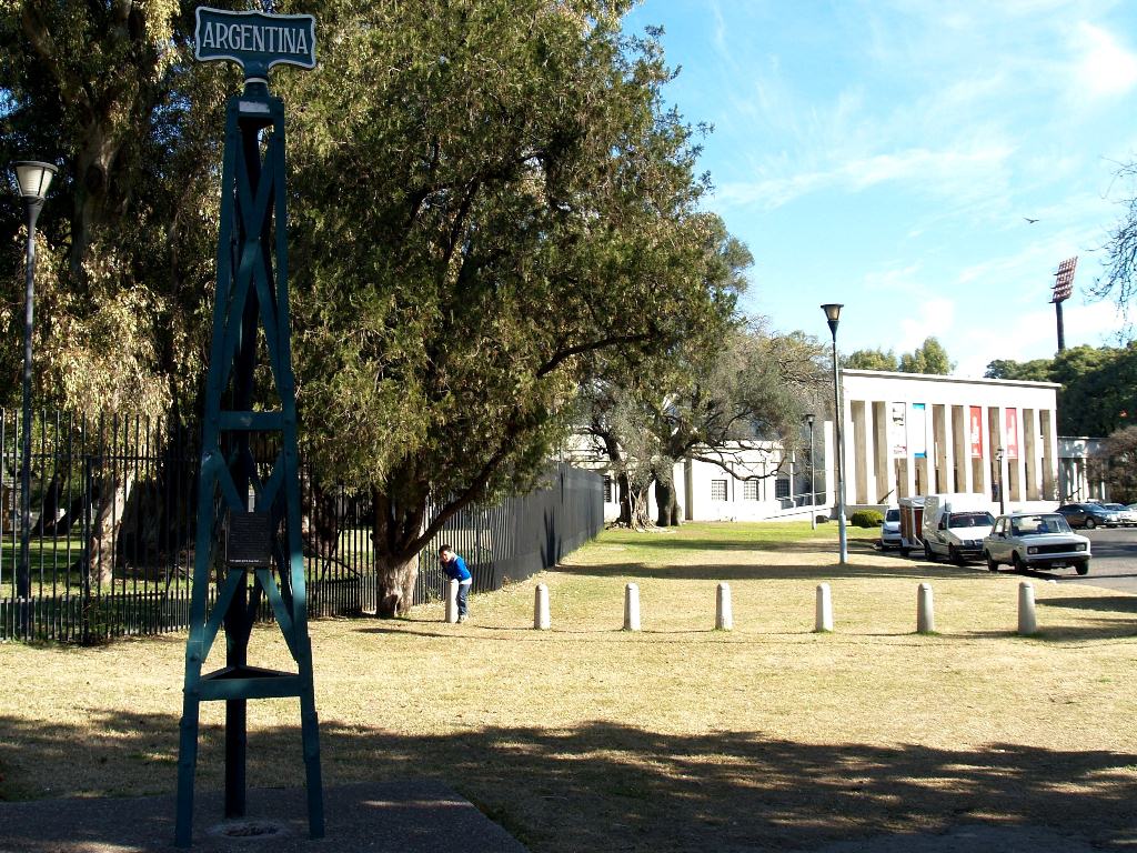 Museo Historico Provincial Dr. Julio Marc