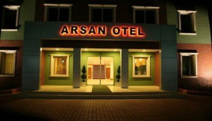 Arsan Center Cinema