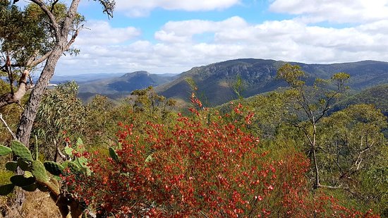 Kroombit Tops National Park
