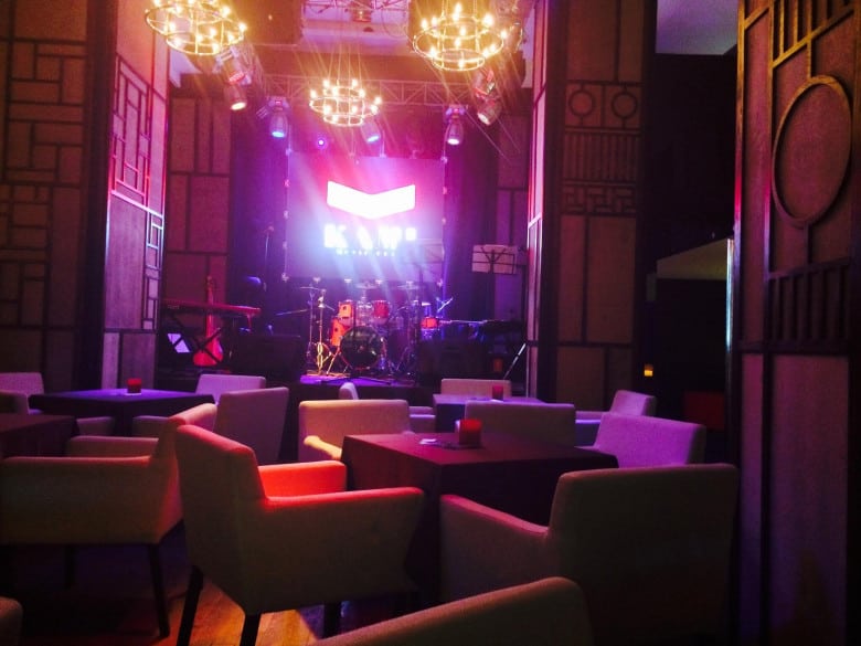 Kami Music Club