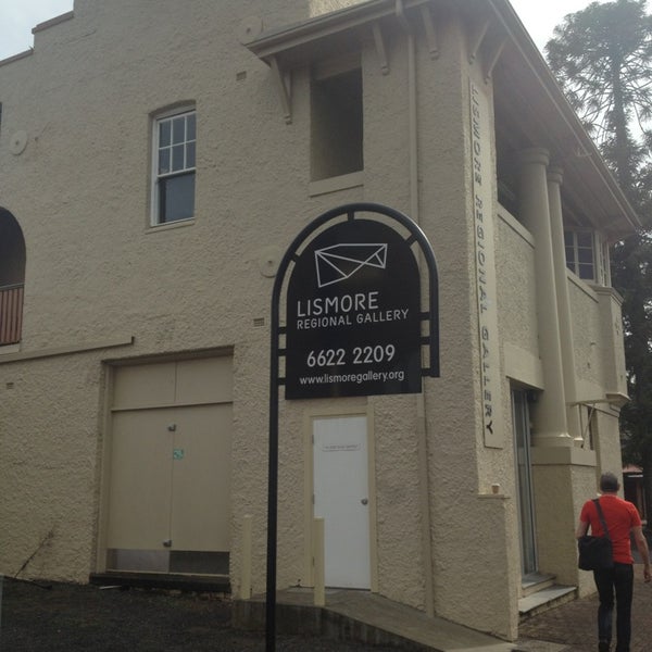 Lismore Regional Gallery