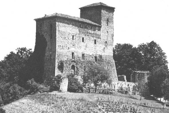 Castello di Pellegrino Parmense