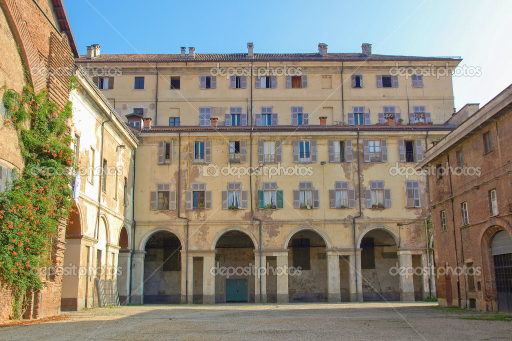 Cavallerizza Reale