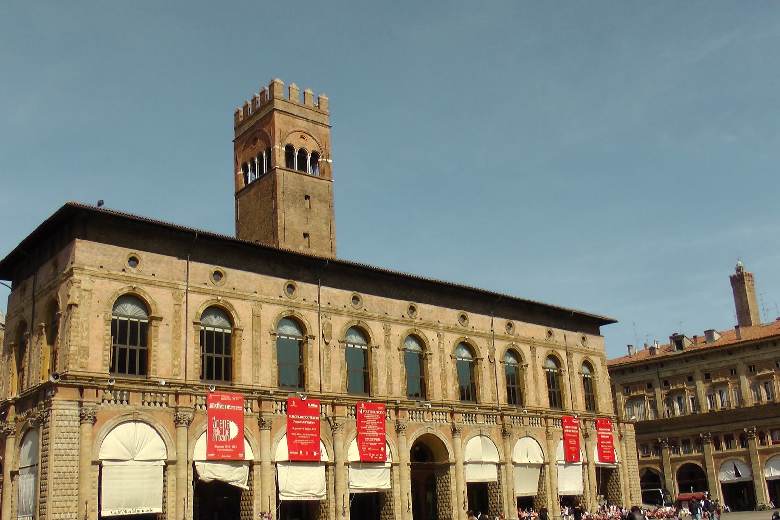 Palazzo del Podesta'
