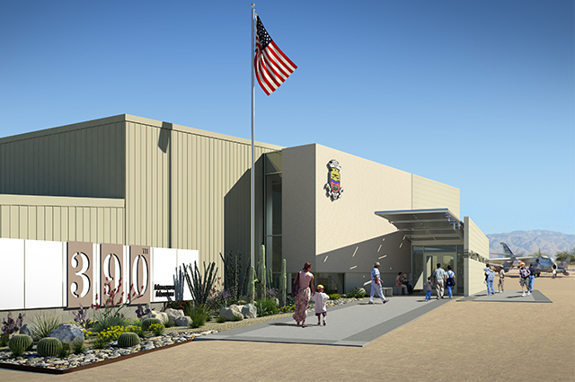 390th Memorial Museum
