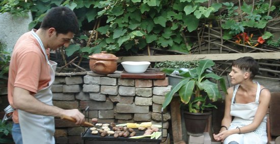 Serbian Traditional Cooking Experience