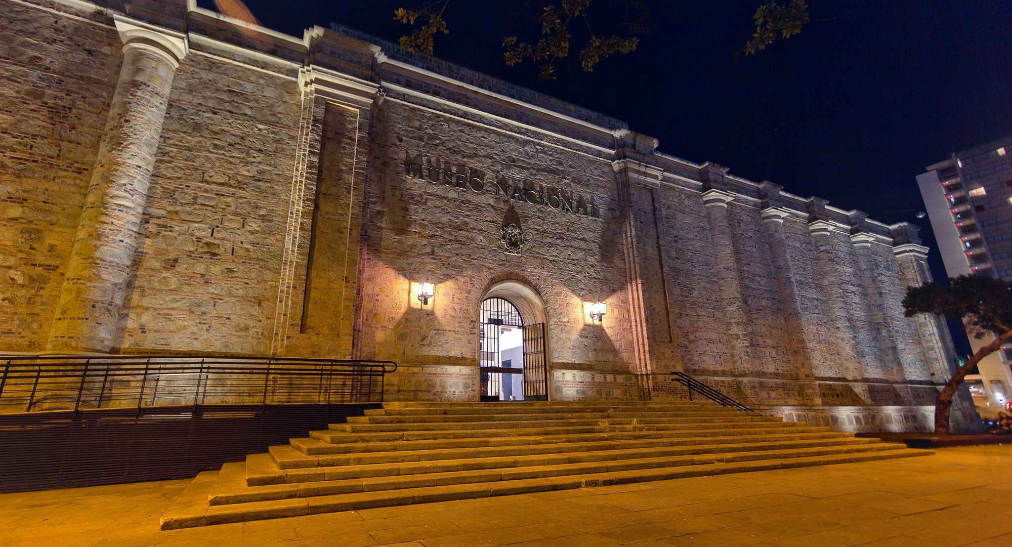 National Museum of Colombia