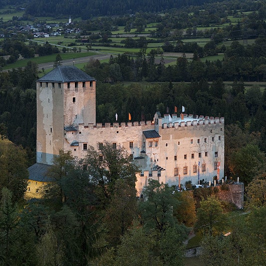 Schloss Bruck - Museum der Stadt Lienz