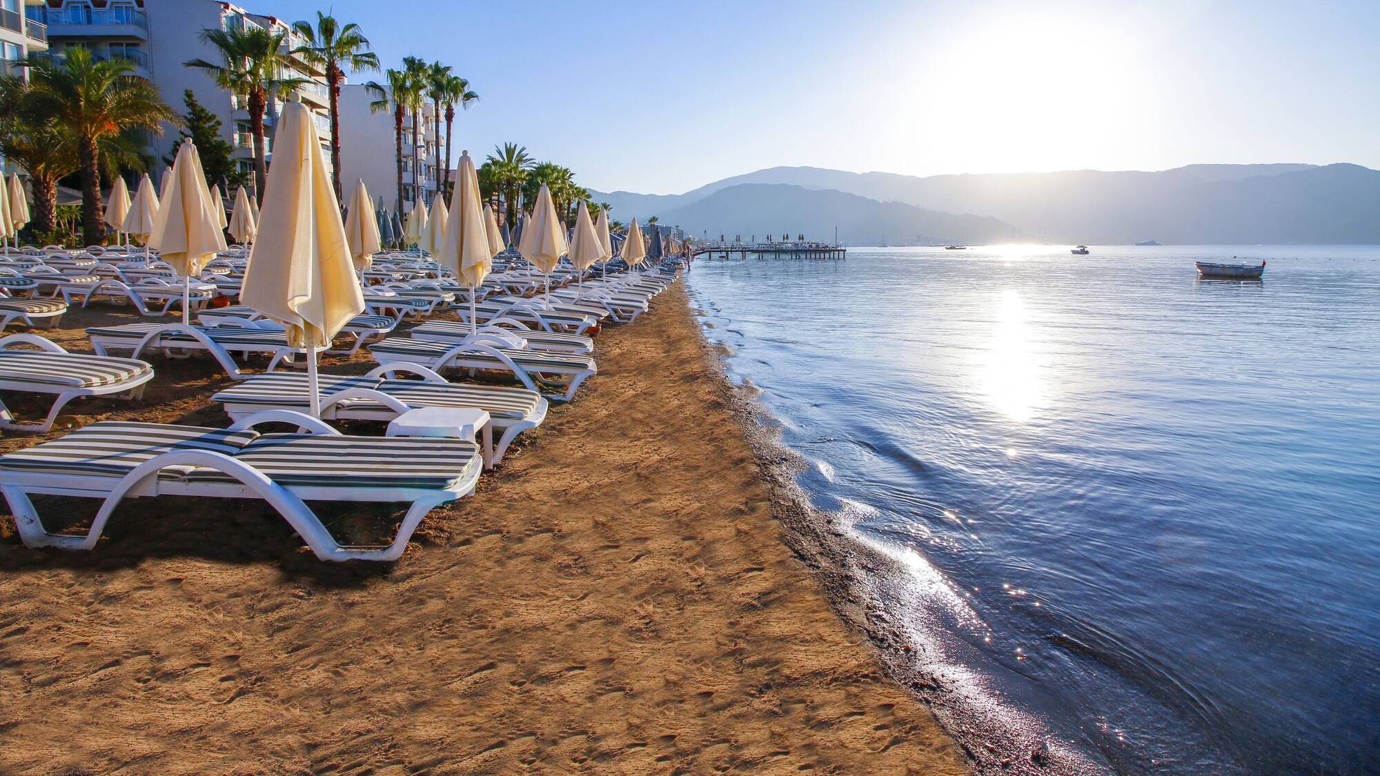 Marmaris Beach