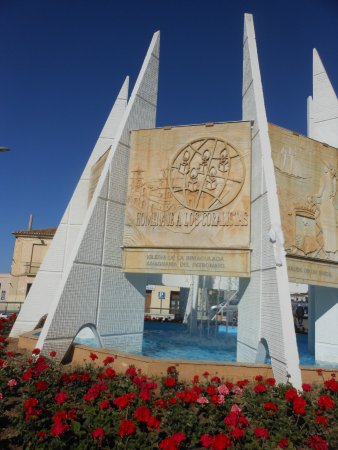 Monumento de Las Coralistas