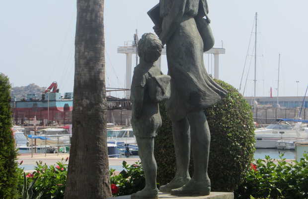 Monumento a la Mujer
