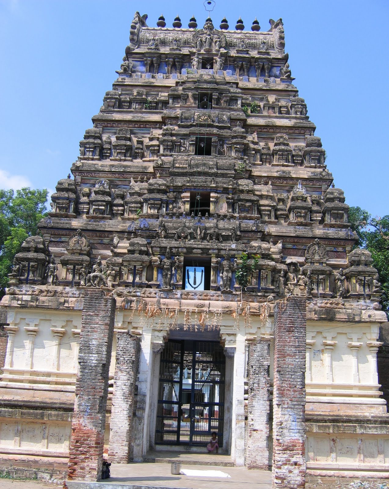 Hara Saabha Vimocchana Perumal Temple