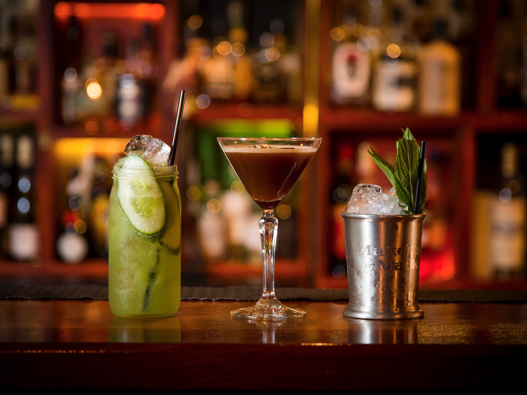 Commercio Cocktails Bar