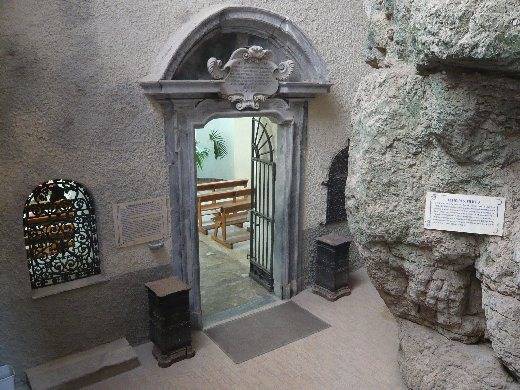 Cappella del Crocifisso