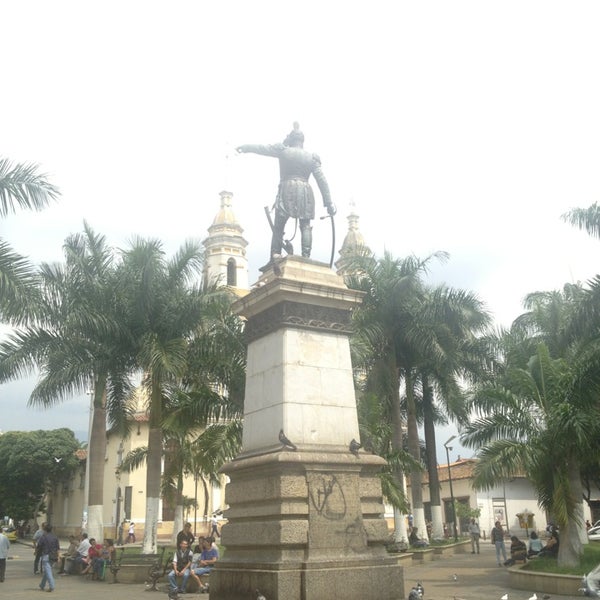 Parque García Rovira