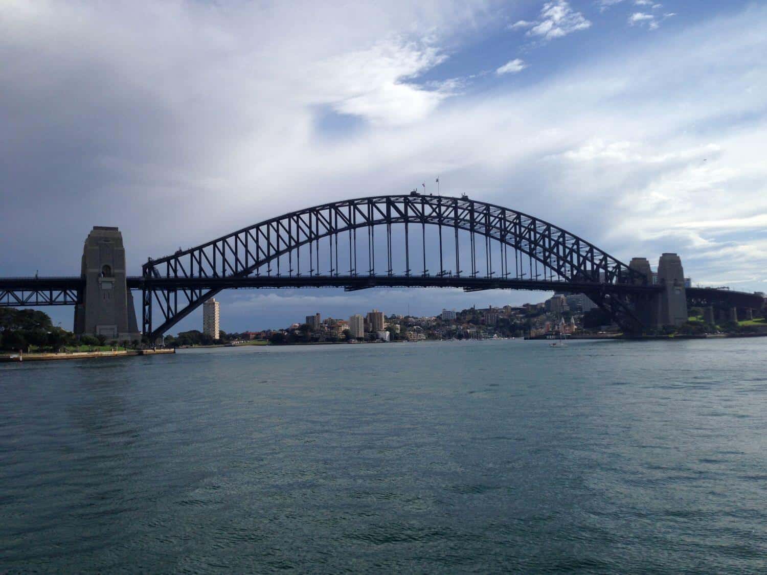 Demerara Harbour Bridge