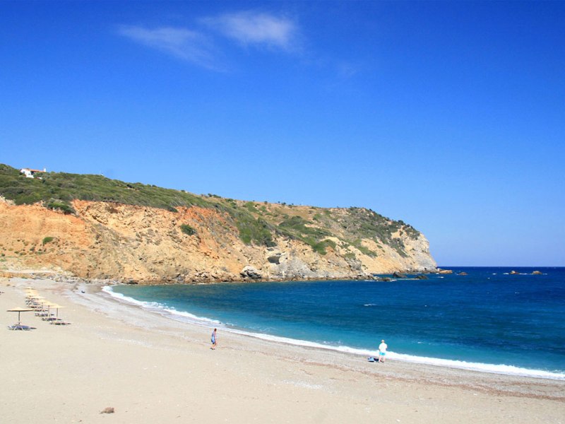 Xanemos Beach