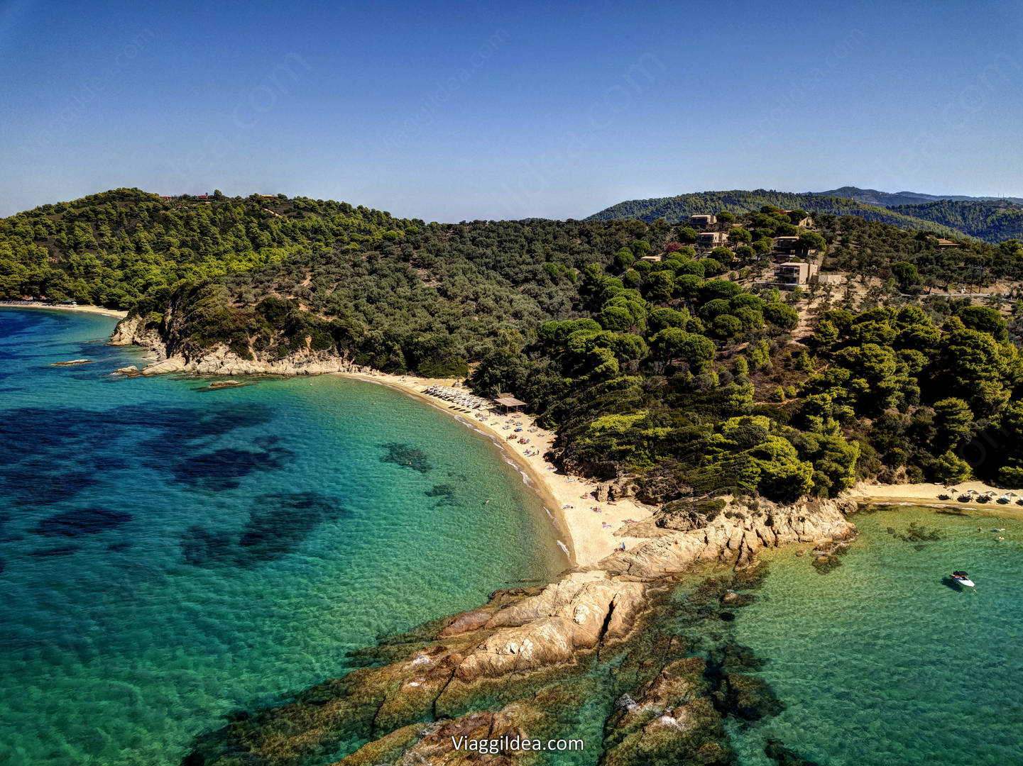 Agia Eleni Beach