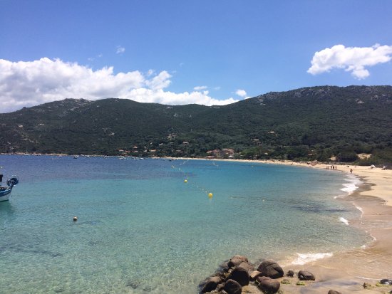 Campomoro Beach