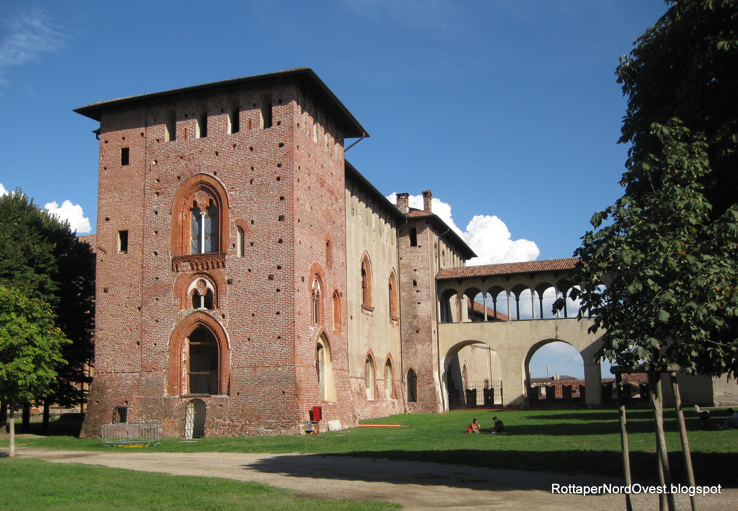 Castello Visconteo-Sforzesco