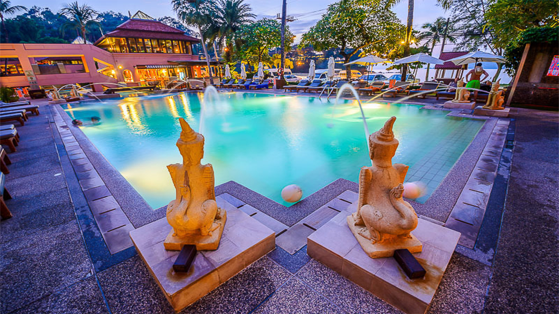 Aquaria Phuket Thailand