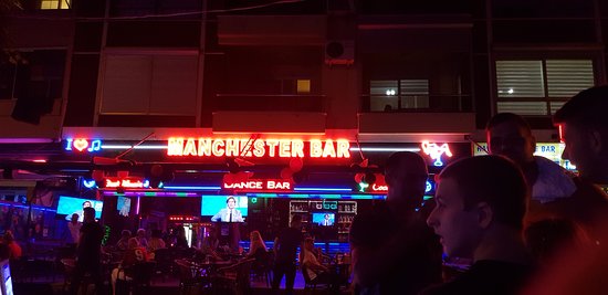 Red Devils of Manchester