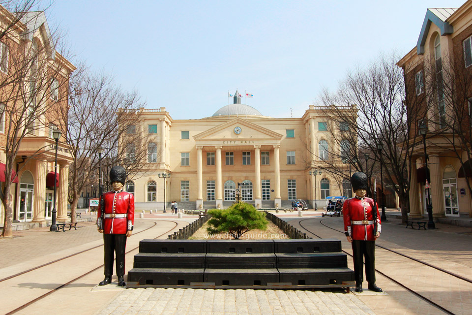 Gyeonggi English Village