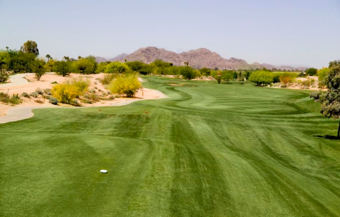 Scottsdale Silverado Golf Club.