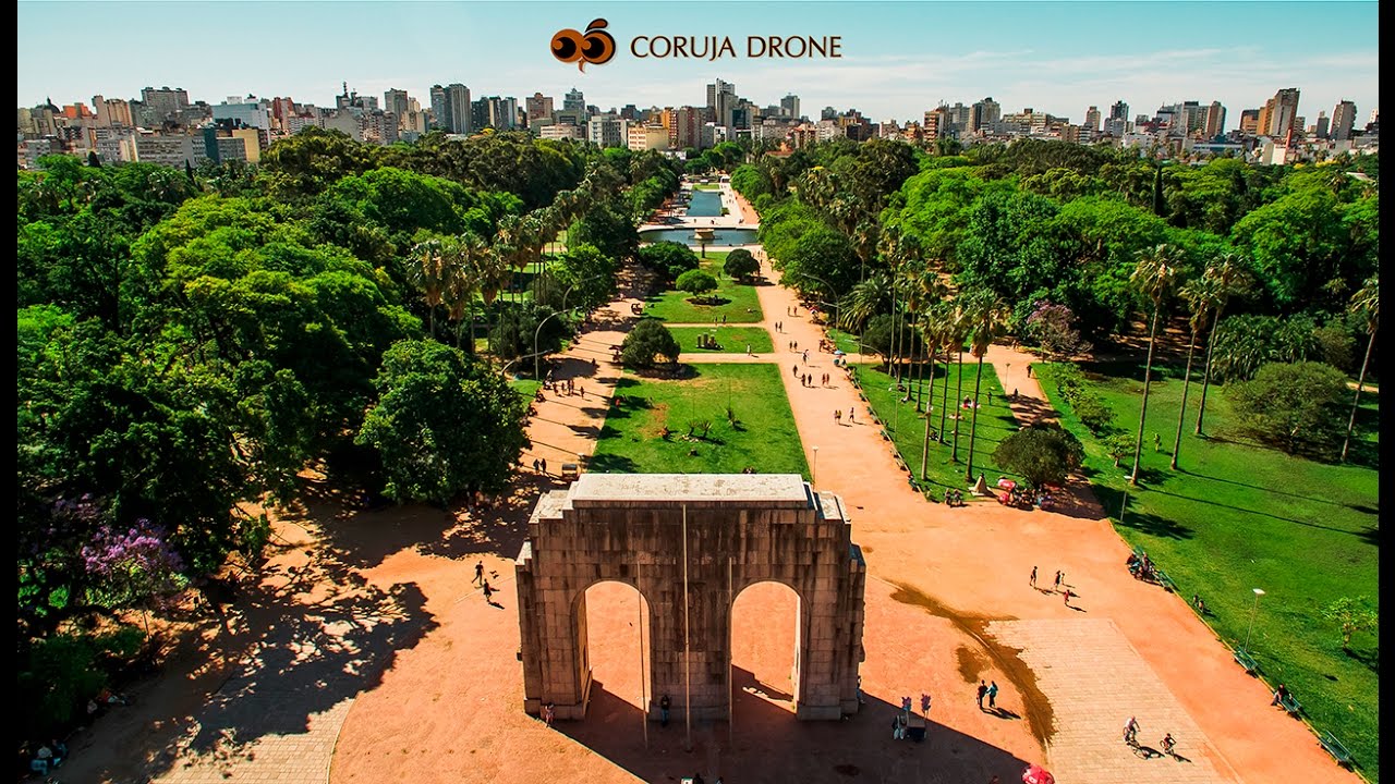 Parque Farroupilha