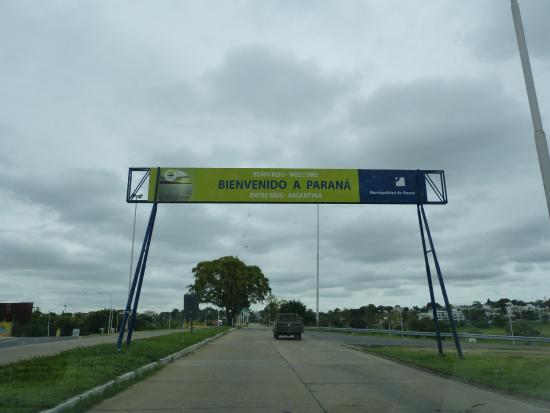 Tunel Subfluvial Parana - Santa Fe